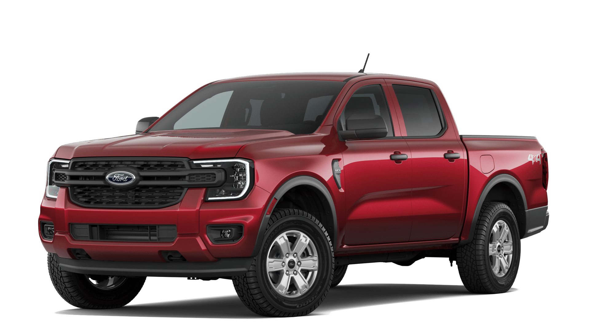 2026 Ford Ranger® External Image 1